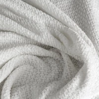 Kép 2/9 - Aleta zsenília sötétítő függöny Fehér 135x250 cm 6