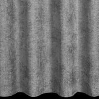 Kép 9/9 - Aleta zsenília sötétítő függöny Szürke 135x250 cm 5