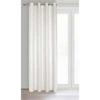 Kép 5/9 - Aleta zsenília sötétítő függöny Világosbézs 135x250 cm 1