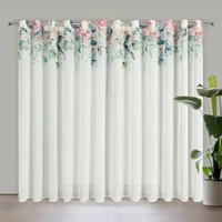 Kép 1/9 - Alora dekor függöny Fehér 350x250 cm