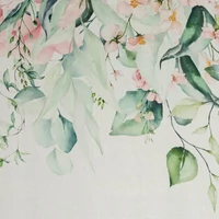 Kép 8/9 - Alora dekor függöny Fehér 350x250 cm 4