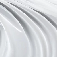 Kép 2/11 - Anabel fényáteresztő függöny Fehér 180x250 cm 6