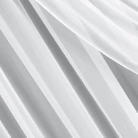 Kép 6/11 - Anabel fényáteresztő függöny Fehér 180x250 cm 9