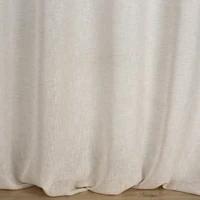 Kép 2/10 - Angelica függöny eső szerkezettel Bézs 140x250 cm 6