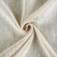 Kép 3/10 - Angelica függöny eső szerkezettel Bézs 140x270 cm 7
