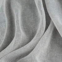 Kép 8/8 - Angelica függöny eső szerkezettel Ezüst 140x250 cm 5