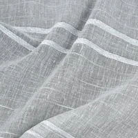 Kép 3/9 - Arcadia fényáteresztő függöny Ezüst 140x250 cm 7
