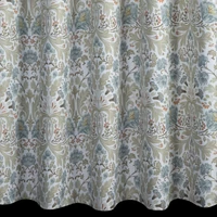 Kép 11/11 - Ashley sötétítő függöny Fehér 135x270 cm 5