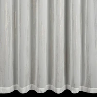 Kép 11/11 - Astra mintás dekor függöny Fehér 140x270 cm 5
