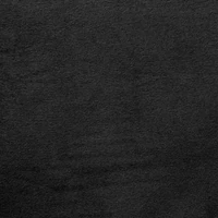 Kép 9/11 - Aura fodros dekor függöny Fekete 140x270 cm 4