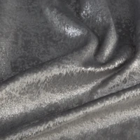 Kép 2/11 - Avena bársony sötétítő függöny Acélszürke 135x270 cm 6