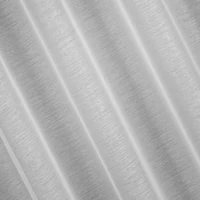 Kép 7/11 - Belissa fényáteresztő függöny mennyezeti sínhez Fehér 300x300 cm 5