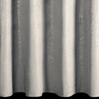 Kép 8/8 - Bethy bársony sötétítő függöny Ezüst 135x250 cm 5