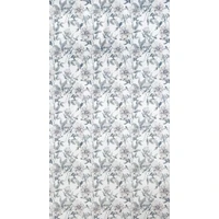 Kép 3/10 - Beverly bársony sötétítő függöny Fehér 140x250 cm 7