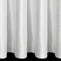 Kép 11/11 - Cameron bársony sötétítő függöny Fehér 140x270 cm 5