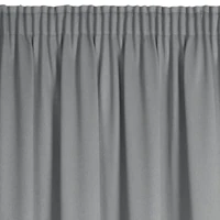 Kép 7/11 - Carlo sötétítő függöny Ezüst 130x300 cm 4