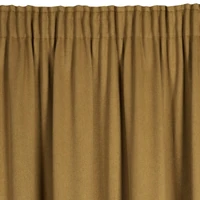 Kép 5/11 - Carlo sötétítő függöny Mézsárga 130x300 cm 4
