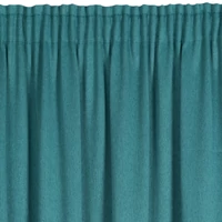 Kép 7/11 - Carlo sötétítő függöny Sötét türkiz 130x300 cm 4