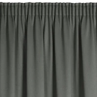 Kép 10/11 - Carlo sötétítő függöny Szürke 130x300 cm 4