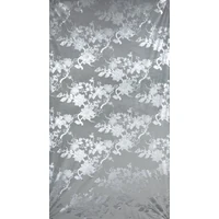 Kép 3/10 - Celia bársony sötétítő függöny Acélszürke 140x250 cm 7