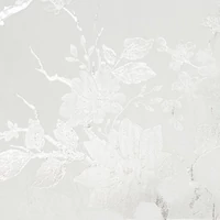 Kép 9/10 - Celia bársony sötétítő függöny Fehér 140x250 cm 4