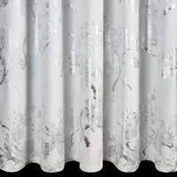 Kép 10/10 - Celia bársony sötétítő függöny Fehér 140x250 cm 5