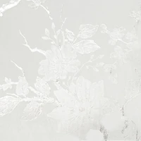 Kép 9/11 - Celia bársony sötétítő függöny Fehér 140x270 cm 4