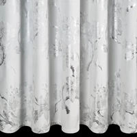 Kép 11/11 - Celia bársony sötétítő függöny Fehér 140x270 cm 5