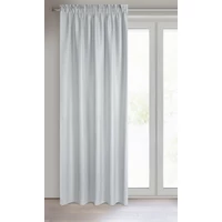 Kép 2/8 - Celine szürke függöny hálós szerkezetű Ezüst 140x270 cm 1