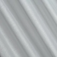 Kép 6/8 - Celine szürke függöny hálós szerkezetű Ezüst 140x270 cm 5