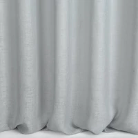 Kép 7/8 - Celine szürke függöny hálós szerkezetű Ezüst 140x270 cm 6
