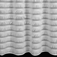 Kép 9/9 - Dana dekor függöny Fehér 140x250 cm 5