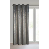 Kép 5/9 - Dara bársony sötétítő függöny Ezüst 140x250 cm 1