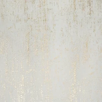 Kép 8/9 - Dara bársony sötétítő függöny Krémszín 140x250 cm 4