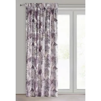 Kép 5/11 - Davos bársony sötétítő függöny Fehér 140x270 cm 1