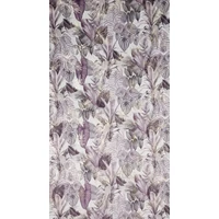 Kép 6/11 - Davos bársony sötétítő függöny Fehér 140x270 cm 9