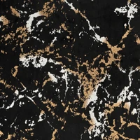 Kép 10/11 - Dori bársony sötétítő függöny Fekete 140x270 cm 4