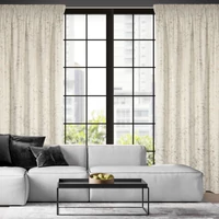 Kép 8/11 - Dori bársony sötétítő függöny Krémszín 140x270 cm 10