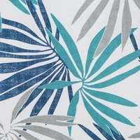 Kép 2/11 - Elina mintás dekor függöny Fehér 140x270 cm 6