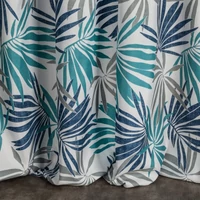 Kép 5/11 - Elina mintás dekor függöny Fehér 140x270 cm 8