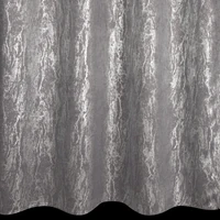 Kép 2/9 - Elise sötétítő függöny Acélszürke 140x250 cm 6