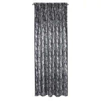 Kép 7/10 - Elise sötétítő függöny Fekete 140x270 cm 2