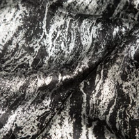 Kép 2/10 - Elise sötétítő függöny Fekete 140x270 cm 6