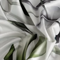Kép 9/9 - Ellen bársony sötétítő függöny Fehér 140x250 cm 5