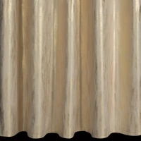 Kép 2/11 - Emila bársony sötétítő függöny Krémszín 140x270 cm 6