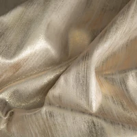 Kép 3/11 - Emila bársony sötétítő függöny Krémszín 140x270 cm 7