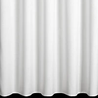 Kép 11/11 - Eris öko stílusú sötétítő függöny Fehér 140x270 cm 5