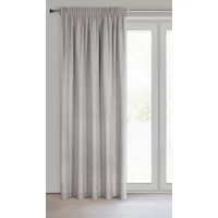Kép 2/11 - Eris öko stílusú sötétítő függöny Sötét bézs 140x270 cm 1