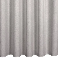 Kép 8/11 - Eris öko stílusú sötétítő függöny Sötét bézs 140x270 cm 5