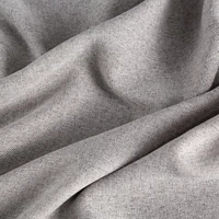 Kép 5/11 - Eris öko stílusú sötétítő függöny Sötét bézs 140x270 cm 6